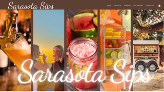 Thumbnail of sarasotasips.com
