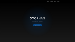 Thumbnail of soorhan.com