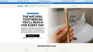 Thumbnail of shopmiswak.com