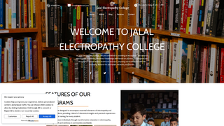 Thumbnail of jemcollege.com