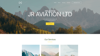 Thumbnail of jraviationltd.com