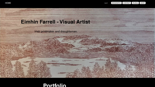 Thumbnail of eimhinfarrellartist.com