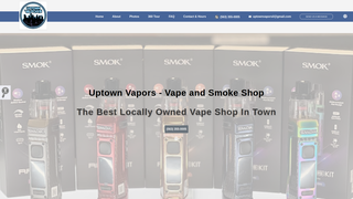 Thumbnail of uptownvaporse53rdstreet.com