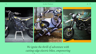 Thumbnail of ecohubthailand.com