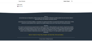 Thumbnail of camcoschools.org