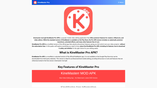 Thumbnail of kinemasterrmodapk.com