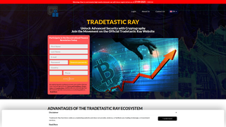 Thumbnail of tradetasticraysystem.com