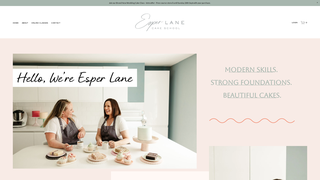 Thumbnail of esperlane.com