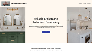 Thumbnail of conundrumconstruction.com