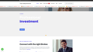 Thumbnail of daytradinginstitutions.com