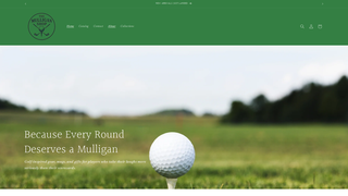 Thumbnail of themulliganshop.com