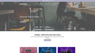 Thumbnail of storifyly.com