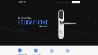 Thumbnail of keylessbyprime.com