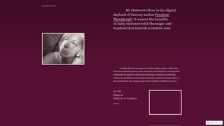 Thumbnail of myskeletonscloset.com