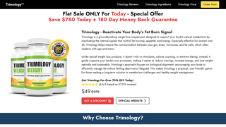 Thumbnail of trimologys.com