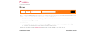 Thumbnail of propicasa.com