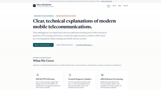 Site preview