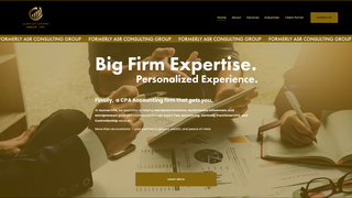 Thumbnail of accruecpa.com