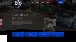 Thumbnail of mechanicinmonroe.com