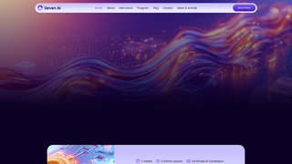 Thumbnail of ezwebai.com