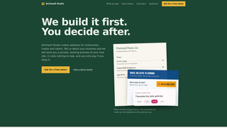 Site preview
