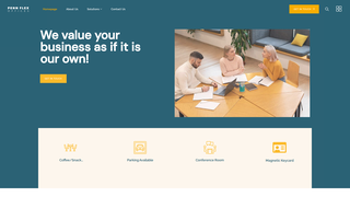 Thumbnail of pennflexoffices.com