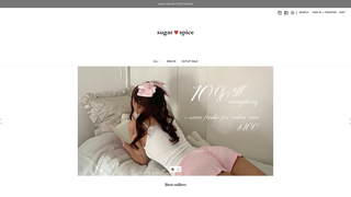 Thumbnail of sugarspicevn.com