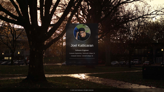 Thumbnail of jkatticaran.com