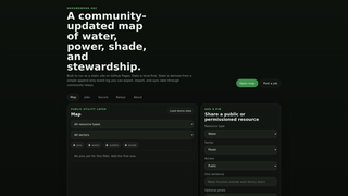 Screenshot of groundworkokc.org