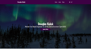 Thumbnail of douglaskuluk.com