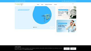 Thumbnail of primeopticalcenter.com