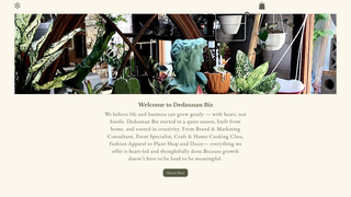 Thumbnail of dedaunanbiz.com