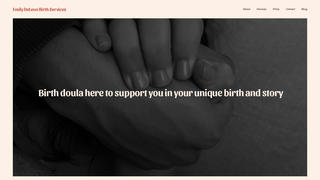 Thumbnail of emilydeleonbirthservices.com
