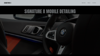 Thumbnail of signaturexauto.com