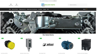 Thumbnail of buildnparts.com