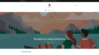 Thumbnail of tressencestore.com