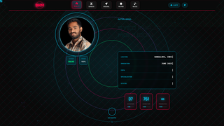 Screenshot of syedkm.com