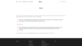 Thumbnail of lunafirefly.com