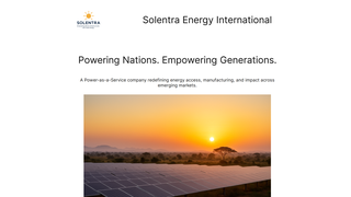 Thumbnail of solentraenergygroup.com
