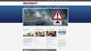Thumbnail of healthsouthmontgomery.com