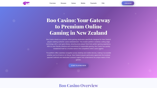 Thumbnail of boocasinonz.com