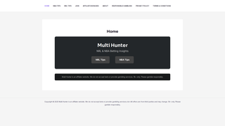 Thumbnail of multihunter.org