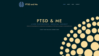 Thumbnail of ptsd-and-me.com