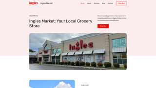 Thumbnail of inglesmarketinc.com