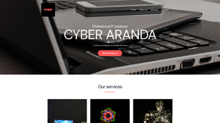 Thumbnail of cyberaranda.com