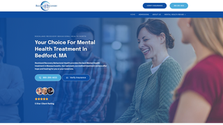 Thumbnail of rocklandrecoverynorth.com
