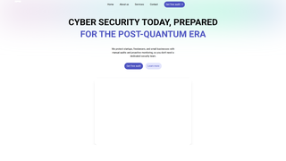 Thumbnail of kantalsecurity.com