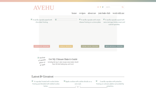 Thumbnail of avehu.com