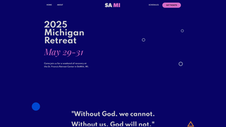 Thumbnail of samichigan.com