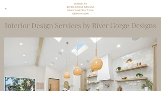 Thumbnail of rivergorgedesigns.com
